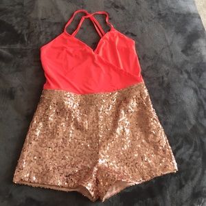 BEBE romper