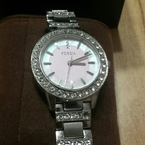 Fossil watch