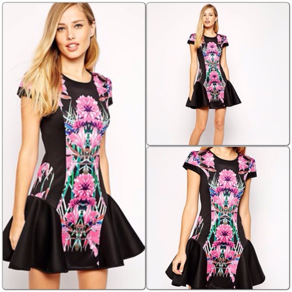 ASOS Dresses & Skirts - OBO-ClosetClose05/25🔥Ginger Fizz Mystical Jungle