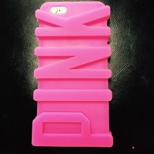 iPhone 6 vs pink phone case