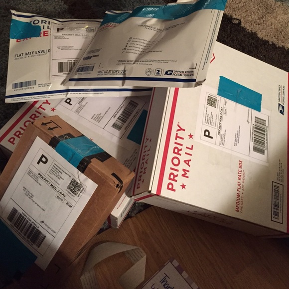Shipping tomorrow! Want anything?