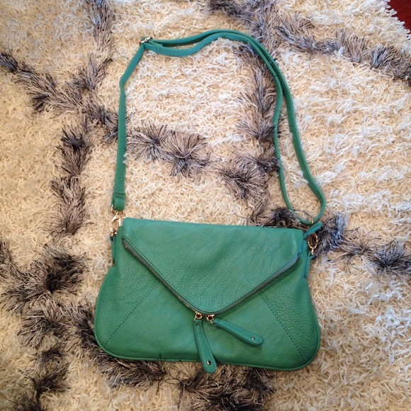 Kimchi Blue for UO leather purse