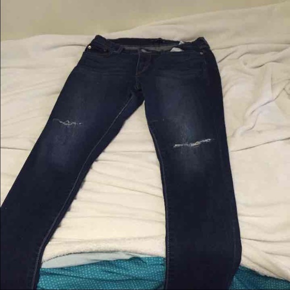 Authentic Levi Jeans