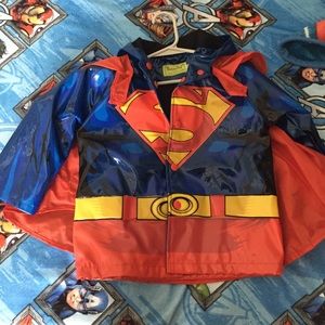 Superman Raincoat