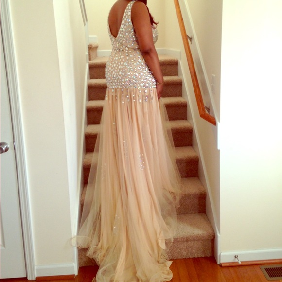 Prom dress