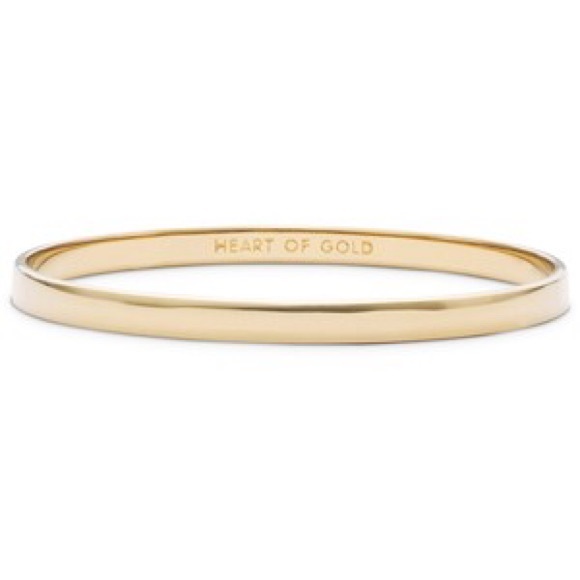Kate spade gold bangle