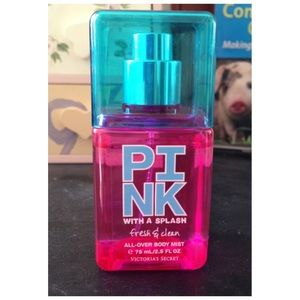 Victoria's Secret body mist