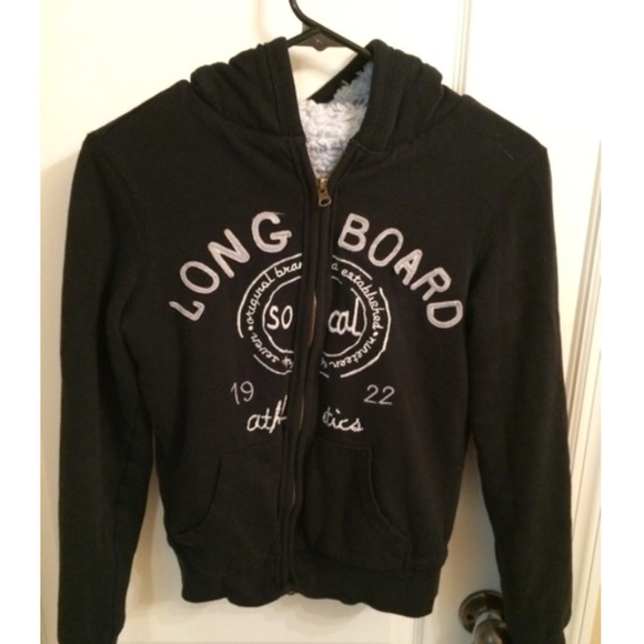 Hollister hoodie