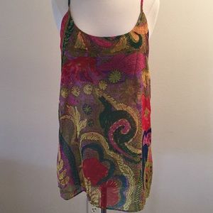 Show Me Your Mumu slip dress/tunic