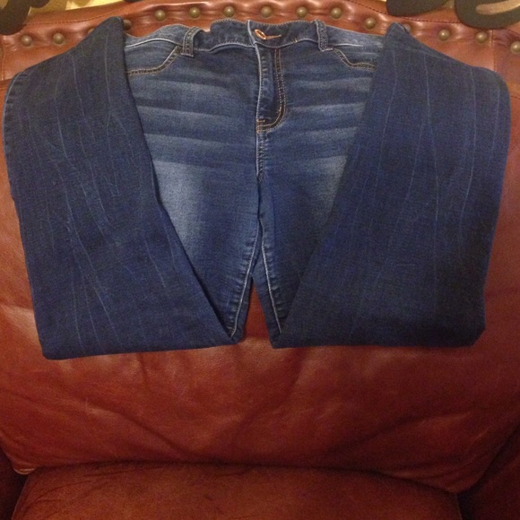 Jean jeggings
