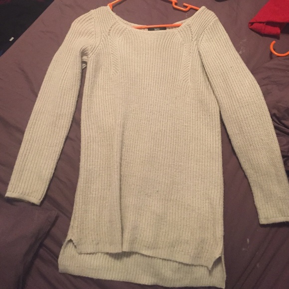 Oversized sweater