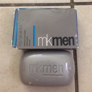 Mary Kay men's facial bar