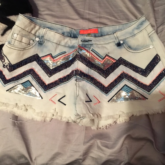 Boutique Shorts SOLD❌