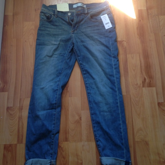 Boyfriend jeans