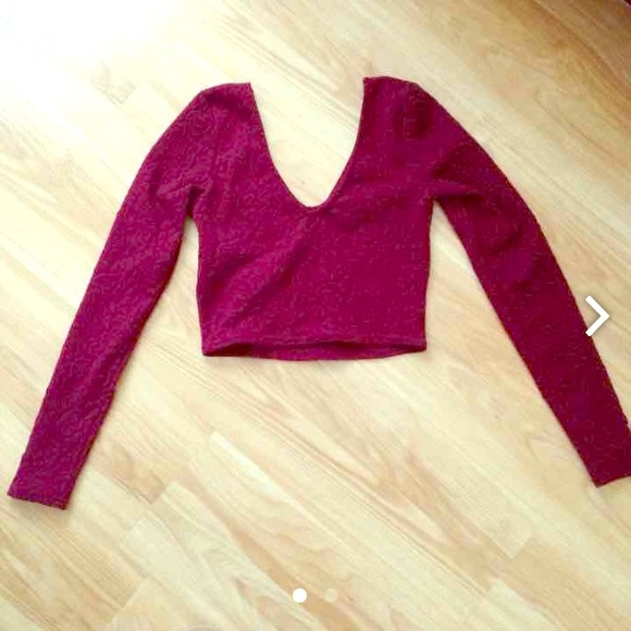 Forever 21 Crop Top