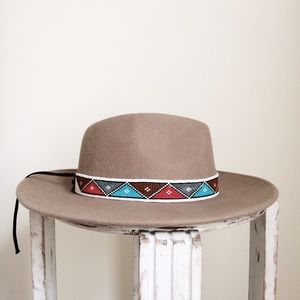 Seven Seas Hanska Hat