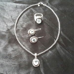 Bndl Silpada W1157,  R0902, S1212