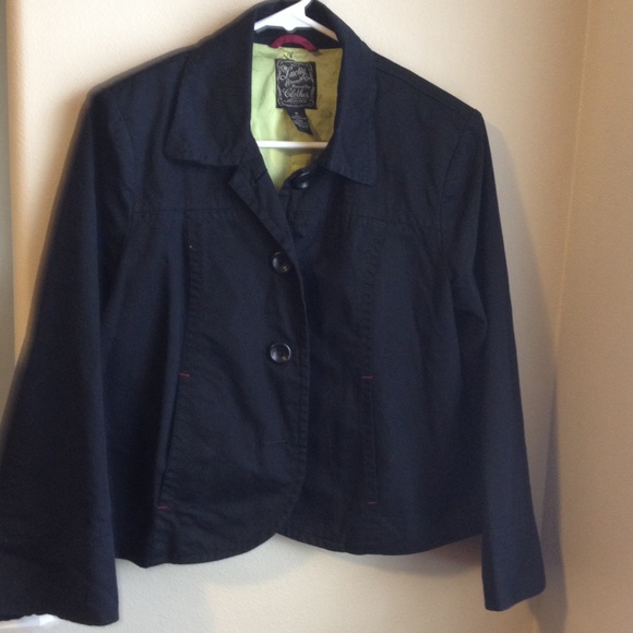 Lucky Brand Suit Jacket