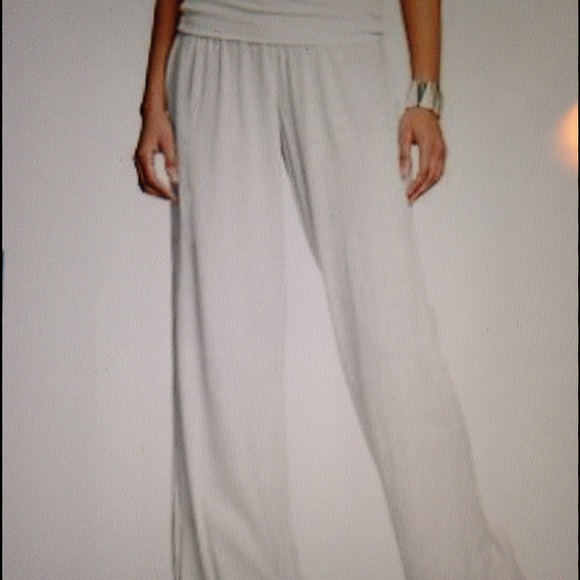 WOMENS LINEN PANTS