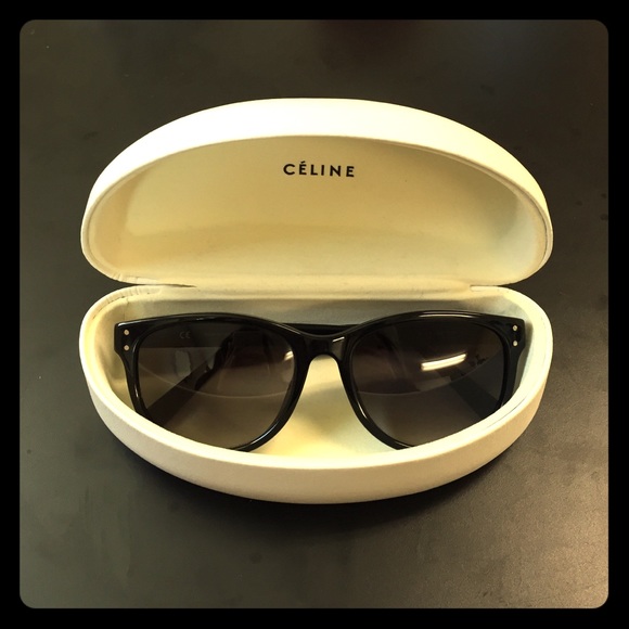 Celine Sunglasses (Model SC 1767G)