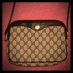 Vintage GUCCI Crossbody