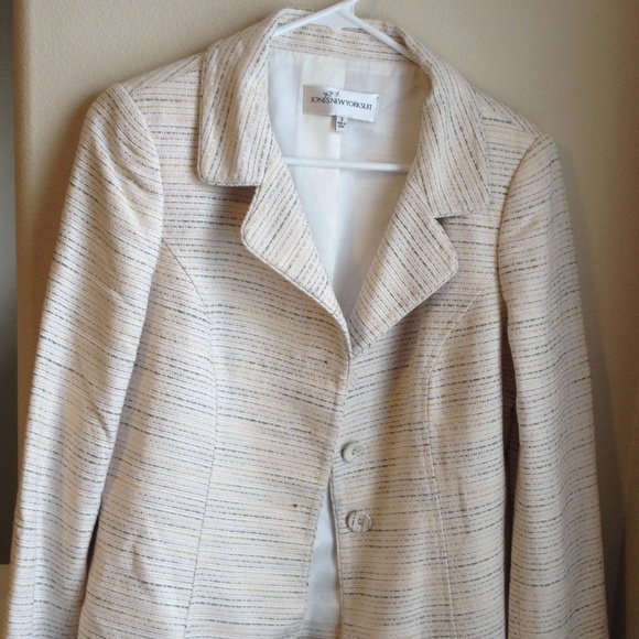 Jones New York suit jacket