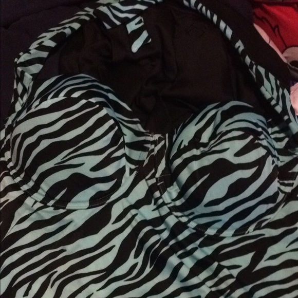Vs swim suite