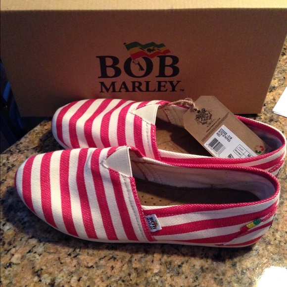 BOB MARLEY SHOES