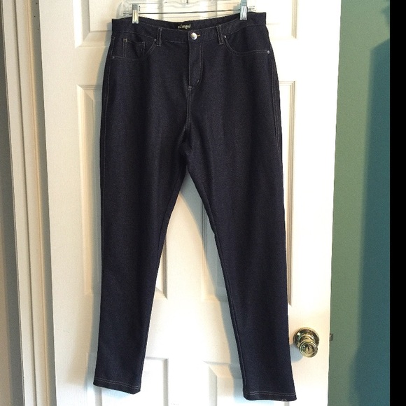 like an angel stretch pants