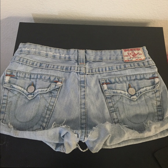 Tru Religion shorts