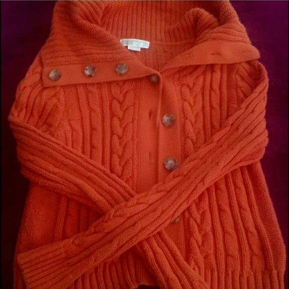 Michael Kors sweater reposh too small for me