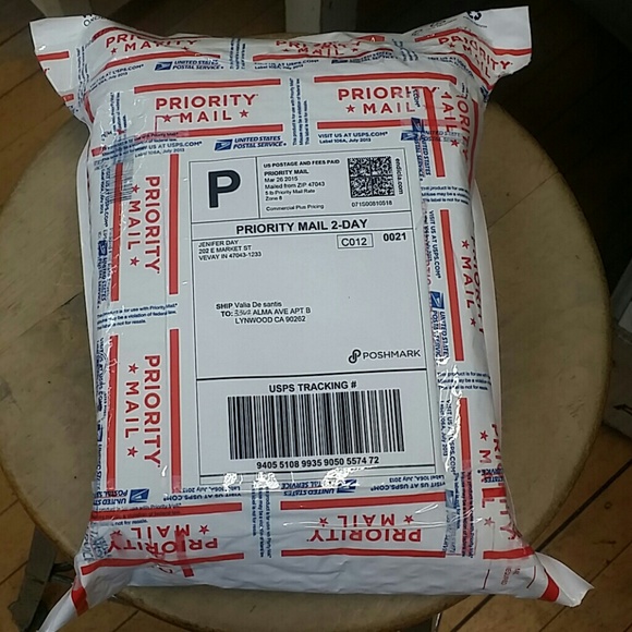 Priority returned - Picture 4 of 4