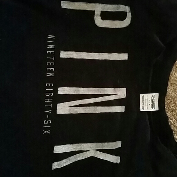 Victorias secret PINK  sweatshirt - Picture 2 of 4