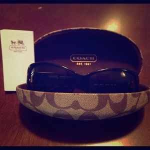 Coach Sunglasses 😎