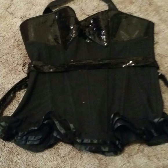Adore Me corset