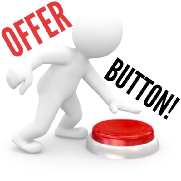 MAKE ME AN OFFER! 💲👍👎👌