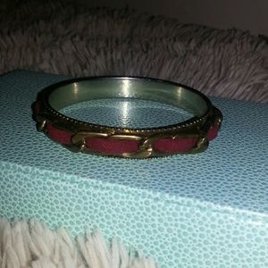 Gold bracelet