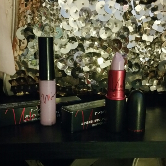 *RESERVED* Viva Glam Nicki 2 set