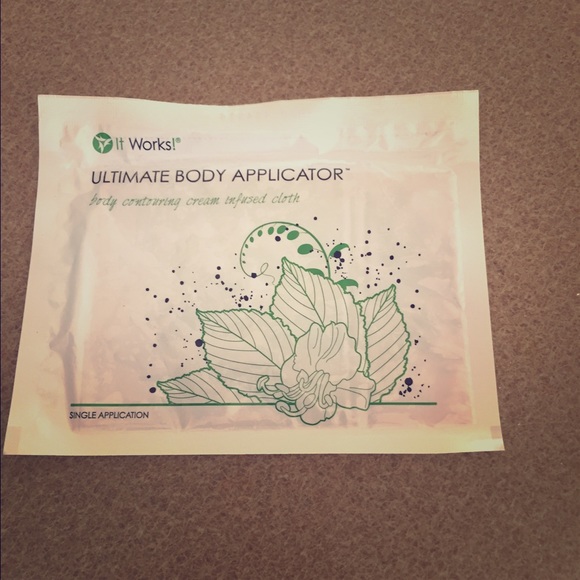 It works body wrap