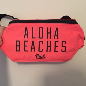 Victoria's Secret PINK aloha beaches cooler!