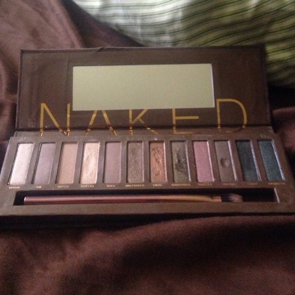 urban decay naked palette - Picture 3 of 3