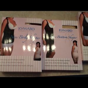 Kymaro body shaper
