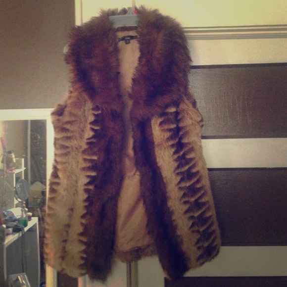 Fur Vest