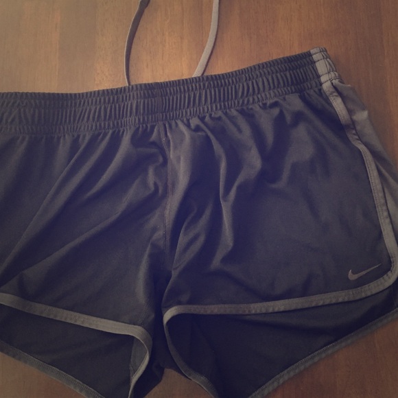 Nike Pants - Size large dri-fit Nike shorts.