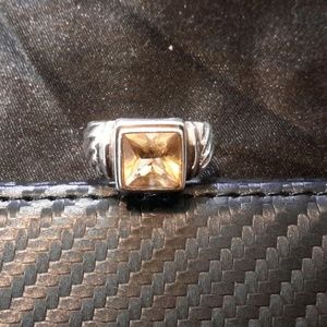 Retired Silpada ring R0941