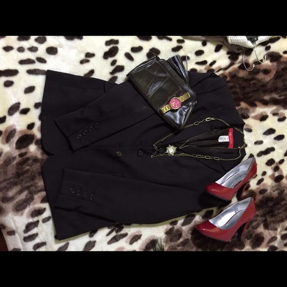 AnneKlein blazer