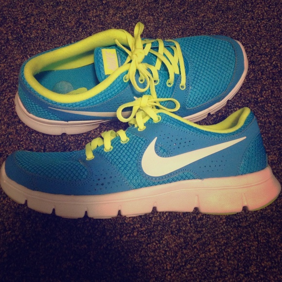 Nike sneakers!