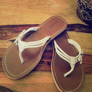 Guess sandals