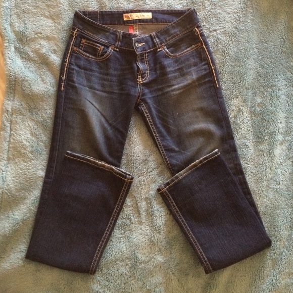 BKE denim. Culture. Boot Cut. Size 27x31.5 inseam
