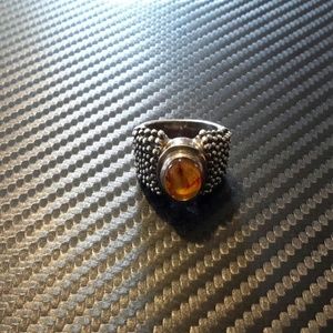 Retired Silpada ring R0893